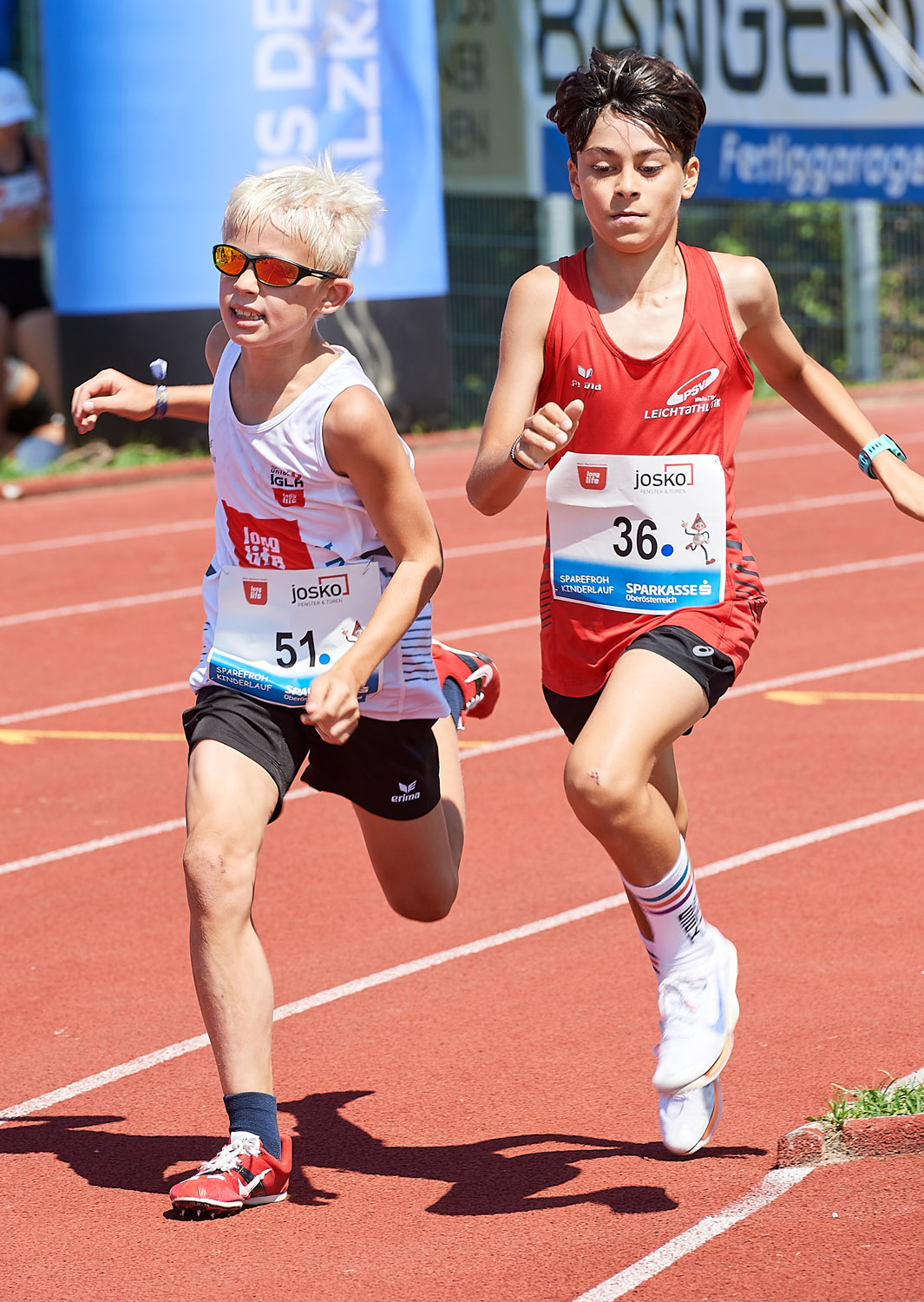 Laufmeeting Andorf 2025, 